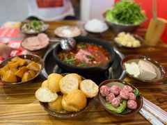 -笔记安顺夺夺粉火锅(龙湾万达店)