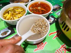 扶风一口香臊面-令氏家外家周秦食府(高新店)
