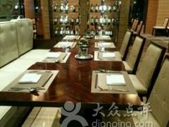 -富力万达嘉华酒店-美食汇西餐厅