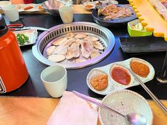 -犟牛家·榴莲烤肉(五棵松店)