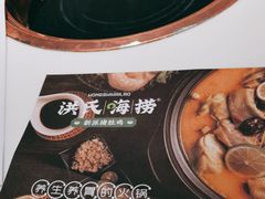 -洪氏嗨捞·猪肚鸡火锅(阳光天地店)
