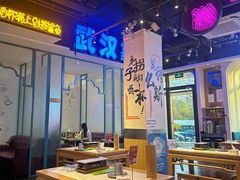 -不是烧烤·武汉大排档(亚运村店)