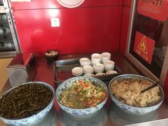 -闫家驴肉老店(华电一校店)