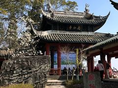 -窦圌山风景区