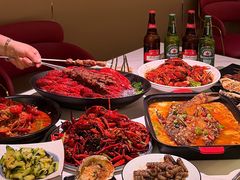 -钳小柒·小龙虾蓝龙王烧烤夜宵(长寿路店)