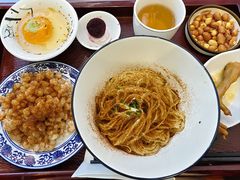 -百年老字号·观振兴蟹黄面·三虾面·苏式面(观前街富仁坊巷店)