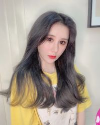点击看大图 -3AM HAIR SALON染发接发