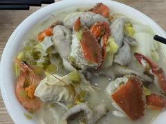 -木木鲜海鲜面(天一店)