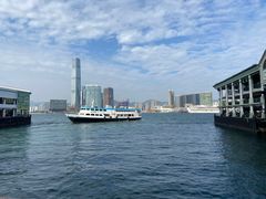 -天星小轮码头