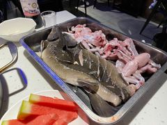 -蛙鱼道美蛙鱼自助火锅(新耍都店)