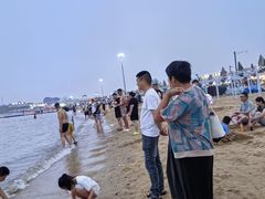 -东戴河风景区-止锚湾