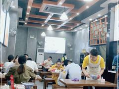 大堂-煎意浓·吴记煎包(交通路店)