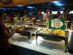 自助取餐区-文星素食(兴华路店)