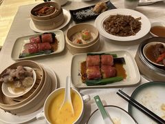 -上海金桥红枫万豪酒店-万豪中餐厅