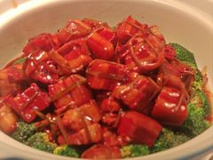 -解放碑威斯汀酒店-知味国际美食餐厅