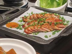 -绿茶餐厅(广州天河城店)