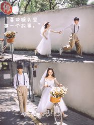 -时光印记婚纱摄影工作室·原创定制
