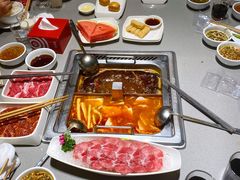 -海底捞火锅(金光华店)