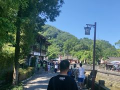 -崇州市街子古镇