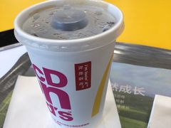 可乐-麦当劳(大亚湾龙光城店)