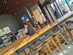 -星巴克(西安曲江银泰店)
