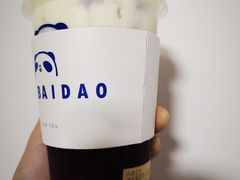 多肉葡萄芝士-茶百道(新城市广场店)