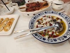 -东江渔村·古典园林·30年粤菜老字号(太和店)
