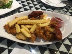 -嘉喜来比萨(罗马花园店)