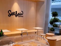 -Seesaw Coffee(西岸凤巢店)