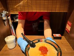 -一蘭拉面(铜锣湾店)