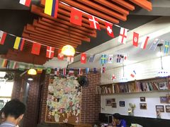 大堂-永无乡旅行餐吧(京溪店)