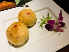 -绿茶餐厅(华联万柳店)