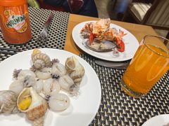 -盛宴标帜西餐厅龙虾.鲍鱼•牛排(重庆喜来登大酒店)