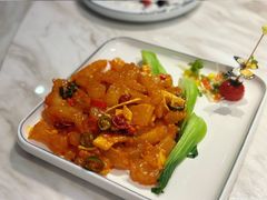 -清真·胖妈妈手抓餐厅(定西路长城宾馆店)