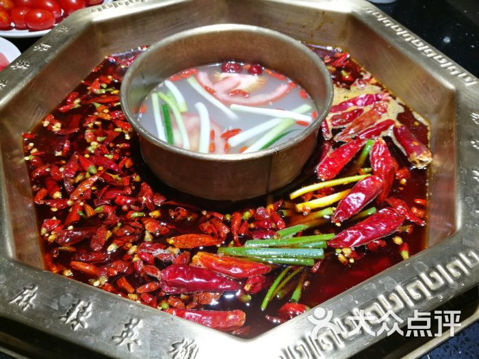 麻辣英雄重庆老火锅(汇一城店)图片 - 第1张