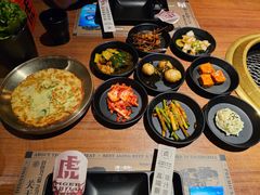 -虎哥六韩式烤肉料理 TIGERGRILL(隆生金山湖中心购物广场店)