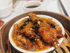 豉汁凤爪-唐人轩(中山四路店)