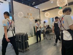 -3AM HAIR SALON烫发染发接发