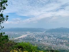 -缙云山景区