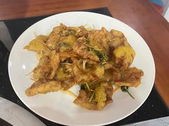 锅包肉-东北往事烧烤炒菜