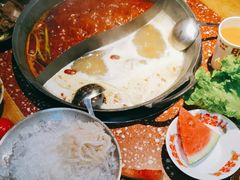 -赵美丽·重庆社区火锅·直营店(火车东站·中豪国际店)