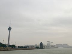 -澳门环岛游湾仔码头