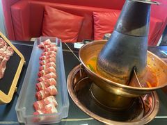 -乔先生涮肉·鲜活牛羊肉火锅(塘沽店)