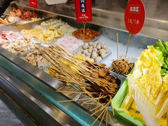 -成都你六姐·牛肉冒菜(城市集市合生汇店)