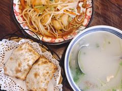 -塔里木的羊·新疆特色餐厅(钱湖北路店)