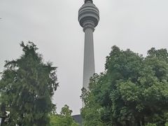 -龟山风景区-龟山电视塔