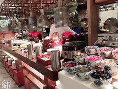 -济南香格里拉·咖啡泉自助餐厅