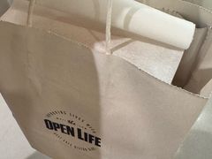 -The open life(万象城店)