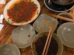 -汝萍传统蘸水菜(春华路总店)