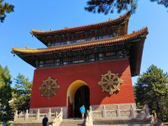 -普陀宗乘之庙(小布达拉宫)